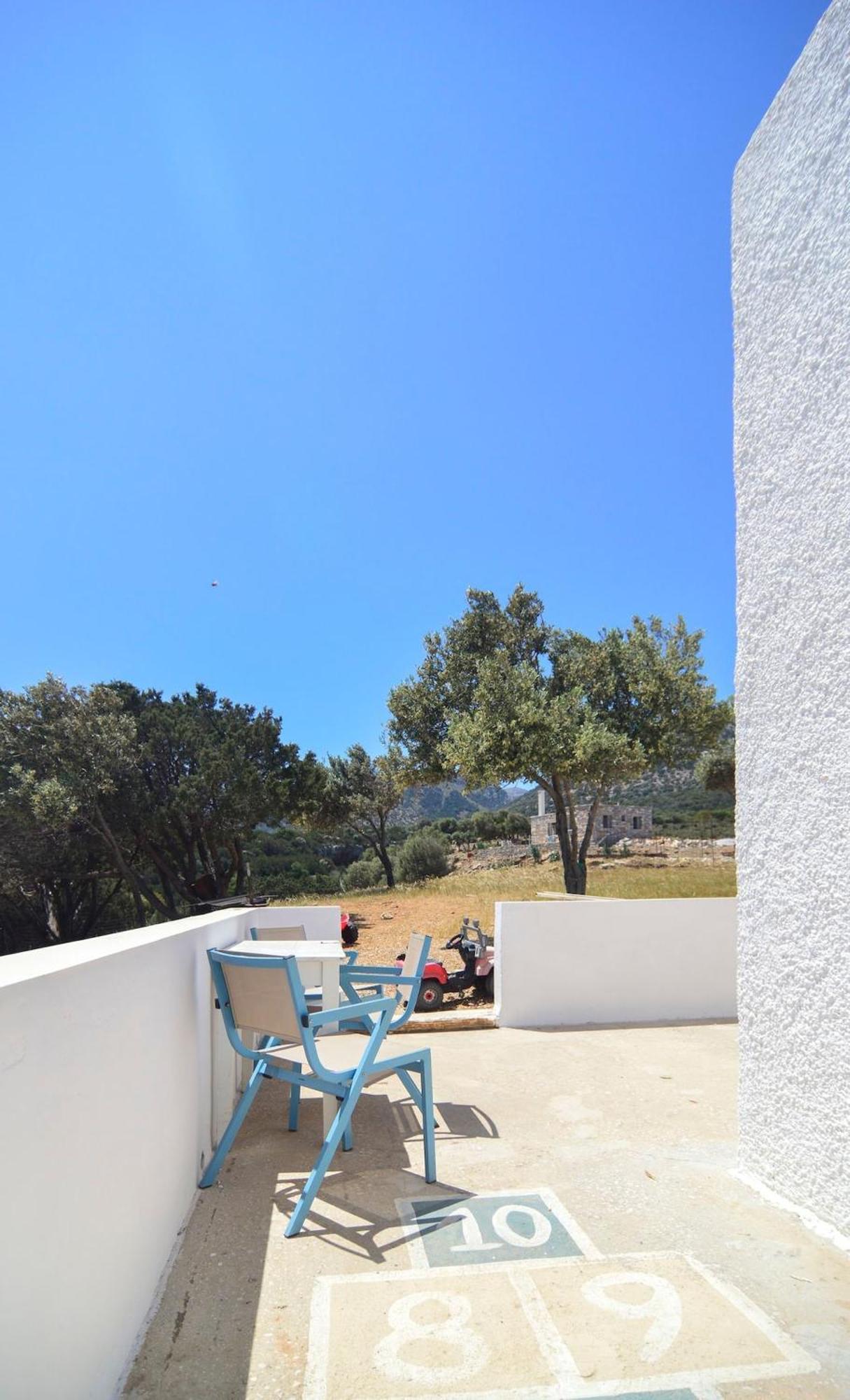 Ligaridia Villa Rouvis With Outdoor Hot Tub מראה חיצוני תמונה